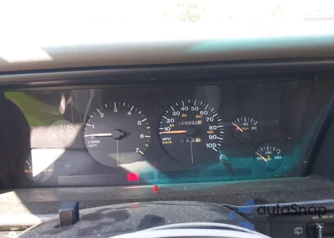 1995 Jeep Grand Cherokee Laredo из США, поврежденный, VIN 1J4GZ58S9SC626889